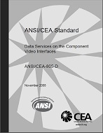 CTA 805-D pdf