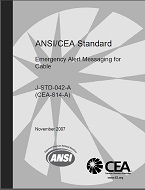 CTA 814-A (J-STD-42-A) pdf