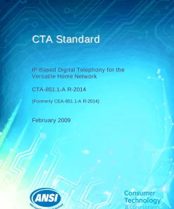 CTA 851.1-A (R2014) pdf