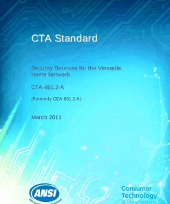 CTA 851.2-A pdf