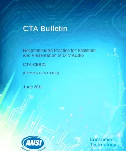 CTA CEB21 pdf