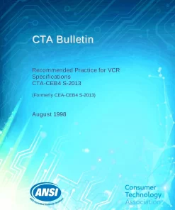 CTA CEB4 (S-2013) pdf