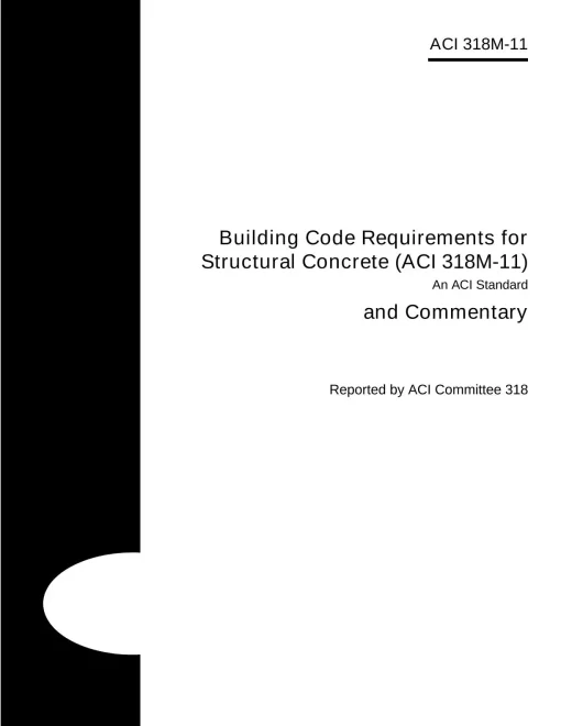 ACI 318M-11 pdf