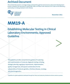 CLSI MM19-A pdf