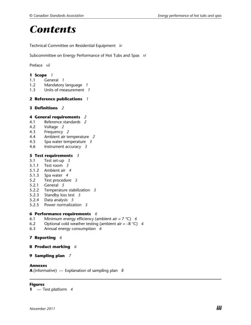 CSA C374-11 (R2021) pdf