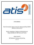 ATIS 0300016 pdf