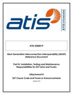 ATIS 0300019(2011-12) pdf