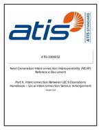 ATIS 0300032 pdf