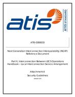 ATIS 0300033(2011-12) pdf