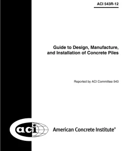 ACI 543R-12 pdf