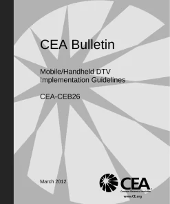 CTA CEB26 pdf