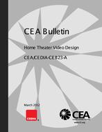 CTA CEDIA-CEB23-A pdf