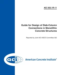 ACI 352.1R-11 pdf