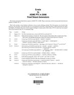 ASME PTC 4-2008 Errata pdf