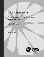 CTA 805-D-1 pdf