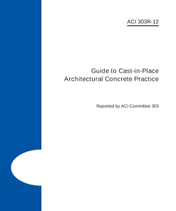 ACI 303R-12 pdf