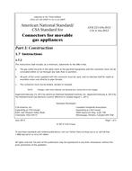 CSA ANSI Z21.69a-2012/CSA 6.16a-2012 (R2014) pdf