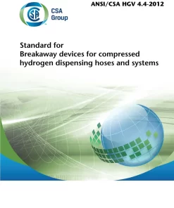 CSA ANSI/CSA HGV 4.4-2012 pdf