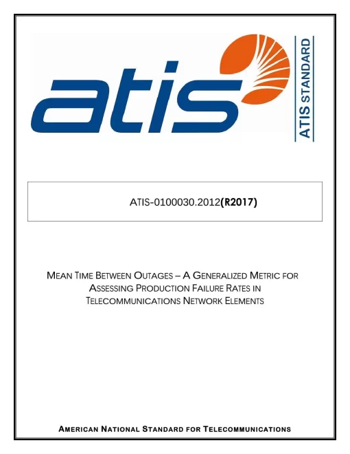 ATIS 0100030.2012(R2017) pdf