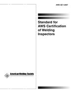 AWS QC1:2007 pdf