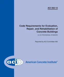 ACI 562-12 pdf