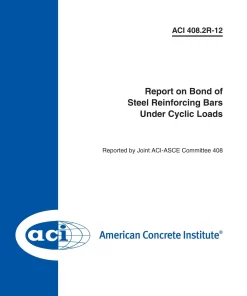 ACI 408.2R-12 pdf