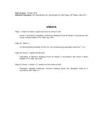 API Spec 9A Errata 1 pdf