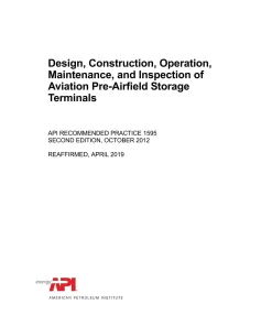 API RP 1595 (R2019) pdf