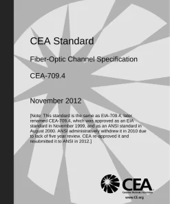 CTA 709.4 pdf