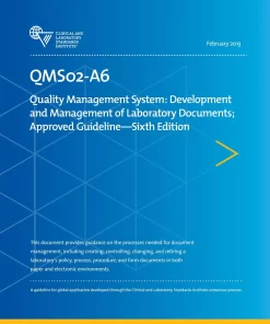 CLSI QMS02-A6 (R2018) pdf