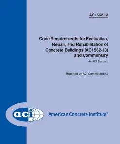 ACI 562-13 pdf