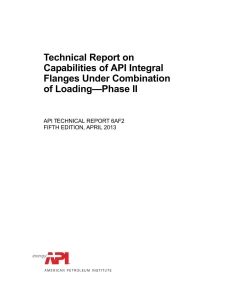 API TR 6AF2 pdf