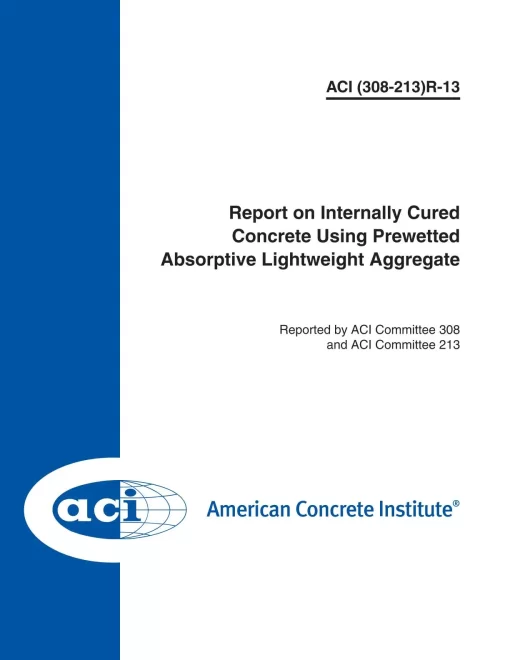 ACI PRC-308-213-13(22) pdf