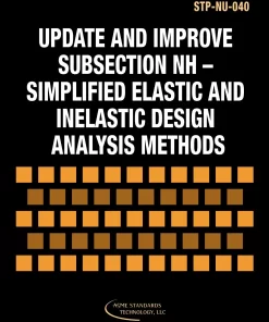 ASME STP-NU-040 pdf