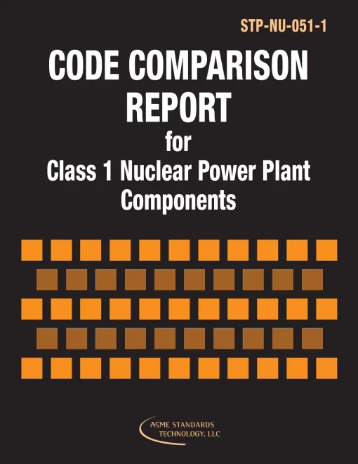 ASME STP-NU-051-1 pdf