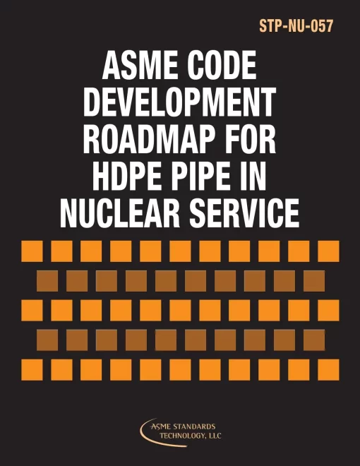 ASME STP-NU-057 pdf