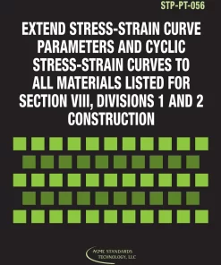ASME STP-PT-056 pdf