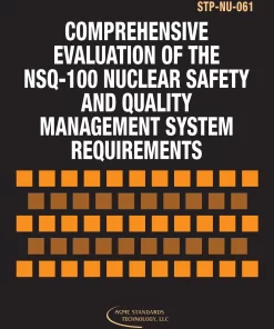 ASME STP-NU-061 pdf