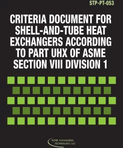 ASME STP-PT-053 pdf