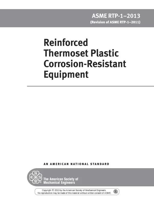 ASME RTP-1-2013 pdf