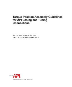 API TR 5TP pdf