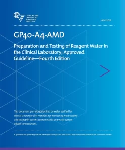 CLSI GP40-A4-AMD (R2018) pdf