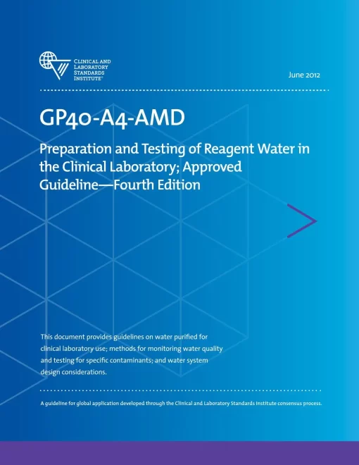 CLSI GP40-A4-AMD (R2018) pdf