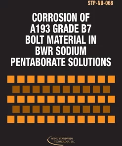 ASME STP-NU-068 pdf