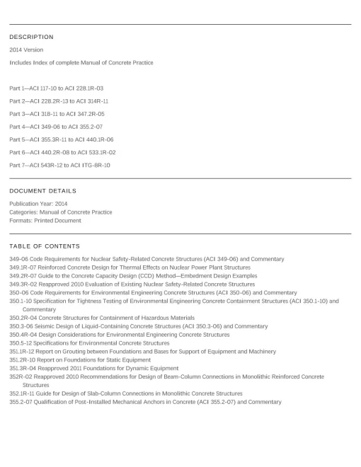 ACI MCP414 pdf