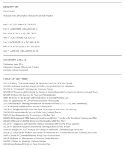 ACI MCP314 pdf