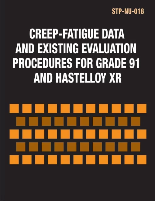 ASME STP-NU-018 pdf