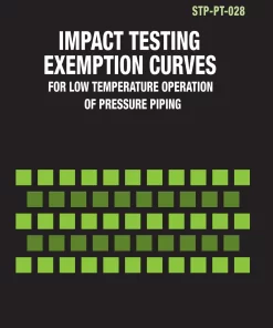 ASME STP-PT-028 pdf