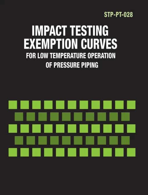 ASME STP-PT-028 pdf