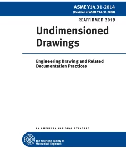 ASME Y14.31-2014 (R2019) pdf